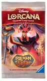 Disney Lorcana TCG - Reign of Jafar - Booster Pack