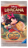 Disney Lorcana TCG - Reign of Jafar - Booster Pack