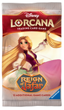 Disney Lorcana TCG - Reign of Jafar - Booster Pack