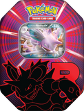 Pokemon TCG - Scarlet & Violet - Destined Rivals - Team Rocket Tin