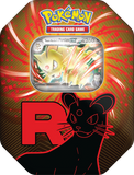 Pokemon TCG - Scarlet & Violet - Destined Rivals - Team Rocket Tin
