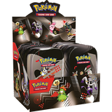Pokemon TCG - Scarlet & Violet - Black Bolt & White Flare - Unova Mini Tin - Set of 8