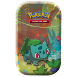 Pokemon TCG - Kanto Friends - Mini Tin