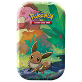 Pokemon TCG - Kanto Friends - Mini Tin