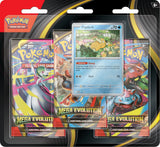 Pokemon TCG - Mega Evolution - 3 Pack Blister