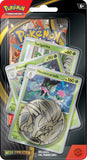 Pokemon TCG - Mega Evolution - Premium Checklane Blister