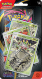 Pokemon TCG - Mega Evolution - Phantasmal Flames - Premium Checklane Blister