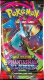 Pokemon TCG - Mega Evolution - Phantasmal Flames - Booster Pack