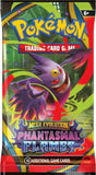 Pokemon TCG - Mega Evolution - Phantasmal Flames - Booster Pack