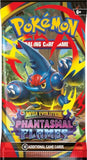 Pokemon TCG - Mega Evolution - Phantasmal Flames - Booster Pack