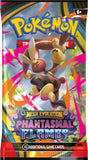 Pokemon TCG - Mega Evolution - Phantasmal Flames - Booster Pack