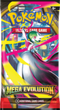 Pokemon TCG - Mega Evolution - Booster Pack