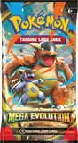 Pokemon TCG - Mega Evolution - Booster Pack