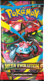 Pokemon TCG - Mega Evolution - Booster Pack