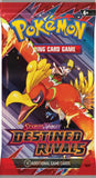 Pokemon TCG - Scarlet & Violet - Destined Rivals - Booster Pack