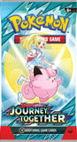 Pokemon TCG - Scarlet & Violet - Journey Together - Booster Pack