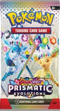 Pokemon TCG - Scarlet & Violet - Prismatic Evolutions - Booster Pack