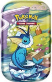 Pokemon TCG - Scarlet & Violet - Prismatic Evolutions - Mini Tin