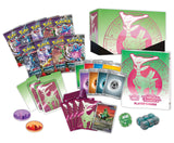 Pokemon TCG - Scarlet & Violet - Temporal Forces - Elite Trainer Box (ETB) - Iron Leaves
