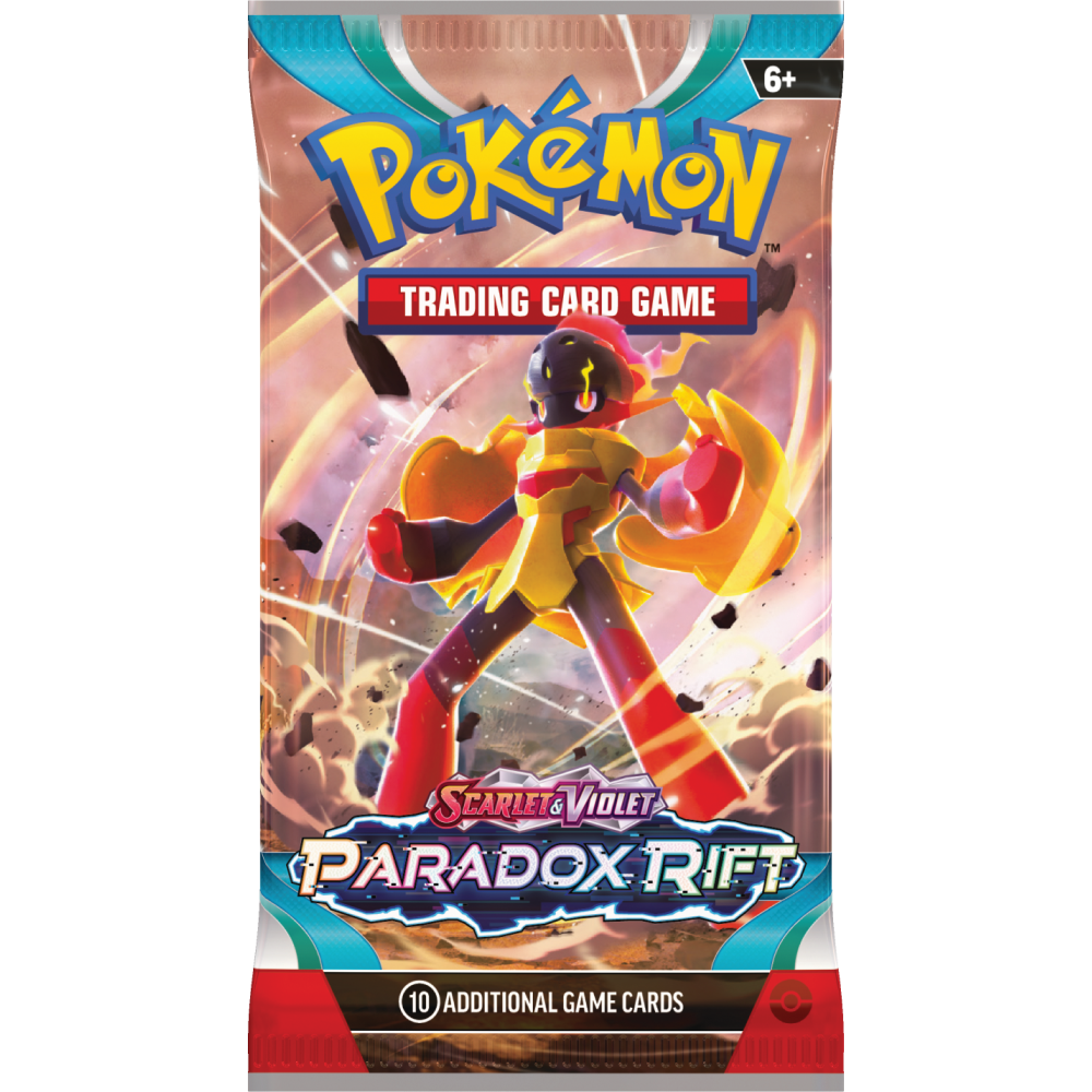 Pokemon TCG - Scarlet & Violet - Paradox Rift