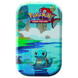 Pokemon TCG - Kanto Friends - Mini Tin
