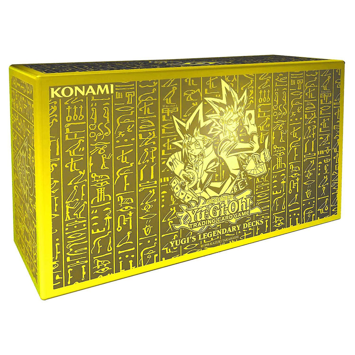 Yu-Gi-Oh! TCG - King of Games