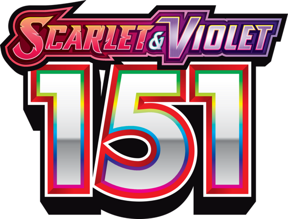 Scarlet & Violet - 151 Special Set Revealed