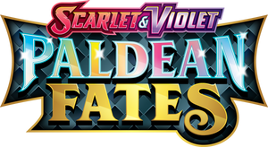 Scarlet & Violet - Paldean Fates Special Set Revealed for January 2024, Features Shiny Pokemon
