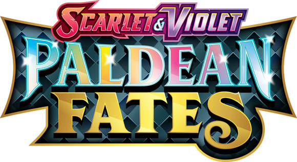 Scarlet & Violet - Paldean Fates Special Set Revealed for January 2024, Features Shiny Pokemon