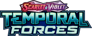 Scarlet & Violet - Temporal Forces Officially Revealed