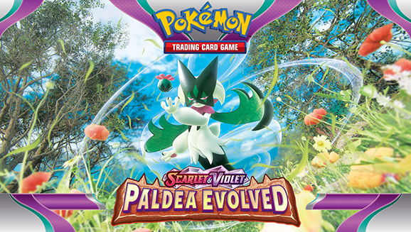 TPCi to Reveal First Scarlet & Violet Cards at Worlds, A Recap of Past  Reveals 