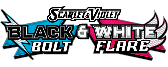 Pokemon TCG - Scarlet & Violet - White Flare - Tech Sticker Collection - Gothitelle