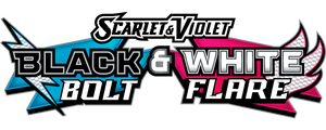 Pokemon TCG - Scarlet & Violet - Black Bolt - Tech Sticker Collection - Reuniclus