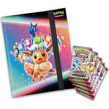 Pokemon TCG - Scarlet & Violet - Prismatic Evolutions - Binder Collection