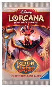 Disney Lorcana TCG - Reign of Jafar - Booster Pack
