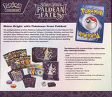 Pokemon TCG - Scarlet & Violet - Paldean Fates - Elite Trainer Box (ETB)