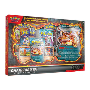 Pokemon TCG - Charizard ex Special Collection