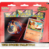 Pokemon TCG - Mega Evolution - Ascended Heroes - Tech Sticker Collection