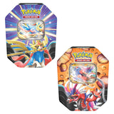 Pokemon TCG - Scarlet & Violet - Slashing Legends Ex Tin