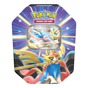 Pokemon TCG - Scarlet & Violet - Slashing Legends Ex Tin