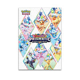 Pokemon TCG - Scarlet & Violet - Prismatic Evolutions - Poster Collection