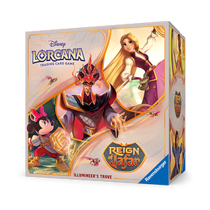 Disney Lorcana TCG - Reign of Jafar - Illumineer's Trove