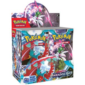 Pokemon TCG - Scarlet & Violet - Paradox Rift - Booster Box