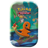 Pokemon TCG - Kanto Friends - Mini Tin