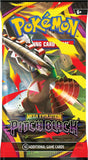 Pokemon TCG - Mega Evolution - Pitch Black - Booster Pack