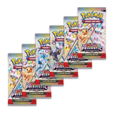 Pokemon TCG - Scarlet & Violet - Prismatic Evolutions - Booster Bundle