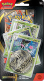 Pokemon TCG - Mega Evolution - Premium Checklane Blister