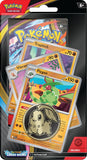 Pokemon TCG - Mega Evolution - Chaos Rising - Premium Checklane Blister