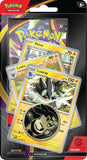 Pokemon TCG - Mega Evolution - Pitch Black - Premium Checklane Blister