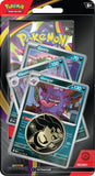 Pokemon TCG - Mega Evolution - Pitch Black - Premium Checklane Blister